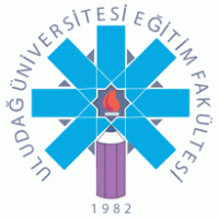 Uludag Universitesi Egitim Fakultesi logo vector logo