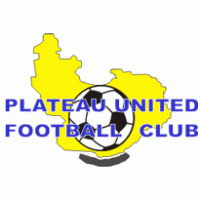 Plateau United FC logo vector logo