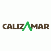Calizamar logo vector logo