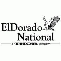 El Dorado National logo vector logo
