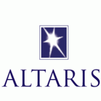 ALTARIS logo vector logo