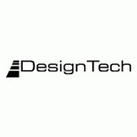 DesignTech logo vector logo
