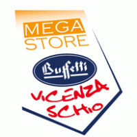 Megastore Buffetti logo vector logo