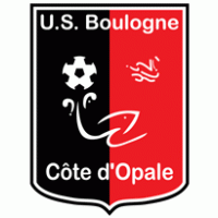 US Boulogne Côte d’Opale logo vector logo