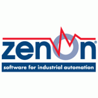 zenOn logo vector logo