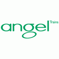 Angel logo vector logo
