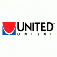 United Online logo vector logo