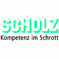 Scholz logo vector logo