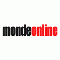 Monde Online Agency logo vector logo
