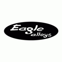 Eagle Alloys logo vector logo