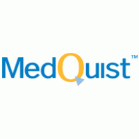 Medquist logo vector logo