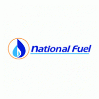 National fuel logo vector logo