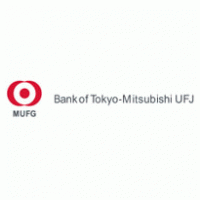 MUFG bank logo vector logo