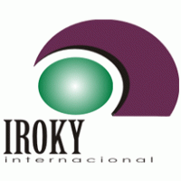 iroky logo vector logo