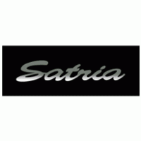 Proton Satria logo vector logo