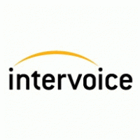 Intervoice logo vector logo