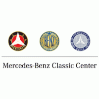 Mercedes Benz Classic Center logo vector logo