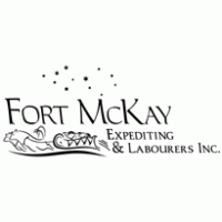 Fort McKay Expediting & Labourers logo vector logo