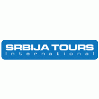 Srbija Tours International logo vector logo