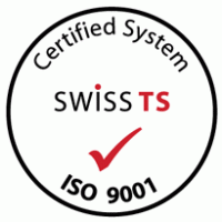 SWISS TS logo vector logo