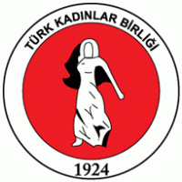 Turk Kadinlar Birligi logo vector logo