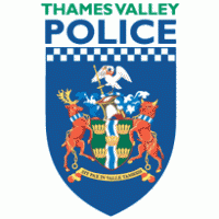 Thames Valley Police logo vector logo