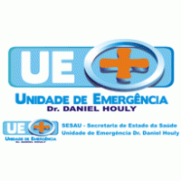 UE – UNIDADE DE EMERGENCIA logo vector logo