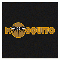 Mosquito logo vector logo