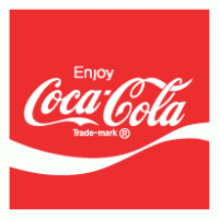 coca-cola logo vector logo