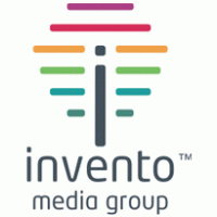 Invento Media Group logo vector logo