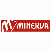 minerva logo vector logo