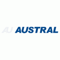 Austral Lineas Areas logo vector logo