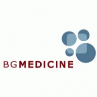 BG medicine logo vector logo