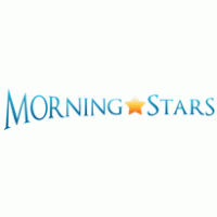 Morning Stars logo vector logo