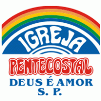Igreja Pentecostal logo vector logo
