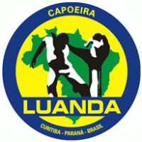 Luanda Capoeira logo vector logo
