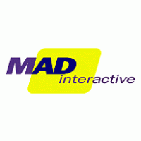 MADinteractive logo vector logo