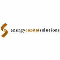Energy Capital Solutions logo vector logo