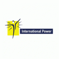 International Power logo vector logo
