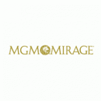 Mgm Mirage logo vector logo