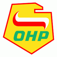 OHP logo vector logo