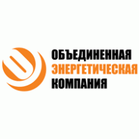 United Energy Company logo vector logo