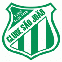 Clube São João de Jundiaí logo vector logo