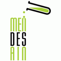mendesain logo vector logo
