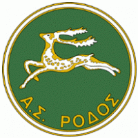 AS Rodos (70’s – 80’s) logo vector logo
