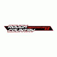 ROUGH COUNTRY PERFORMANCE 2.2 logo vector logo