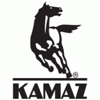 Kamaz logo vector logo