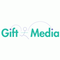 Gift Media logo vector logo