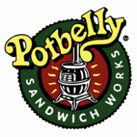 Potbelly’s Sandwich Works logo vector logo