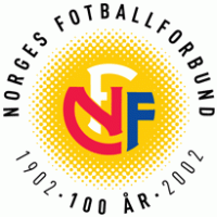 Norges Fotballforbund logo vector logo